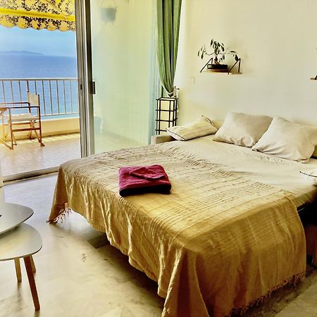 Appartement Avec Magnifique Vue Mer Ajaccio  Exteriér fotografie