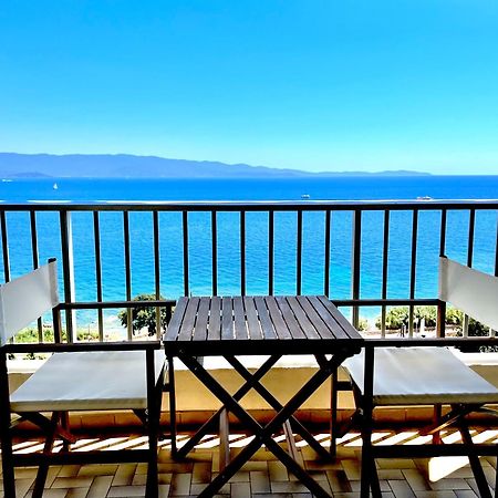 Appartement Avec Magnifique Vue Mer Ajaccio  Exteriér fotografie