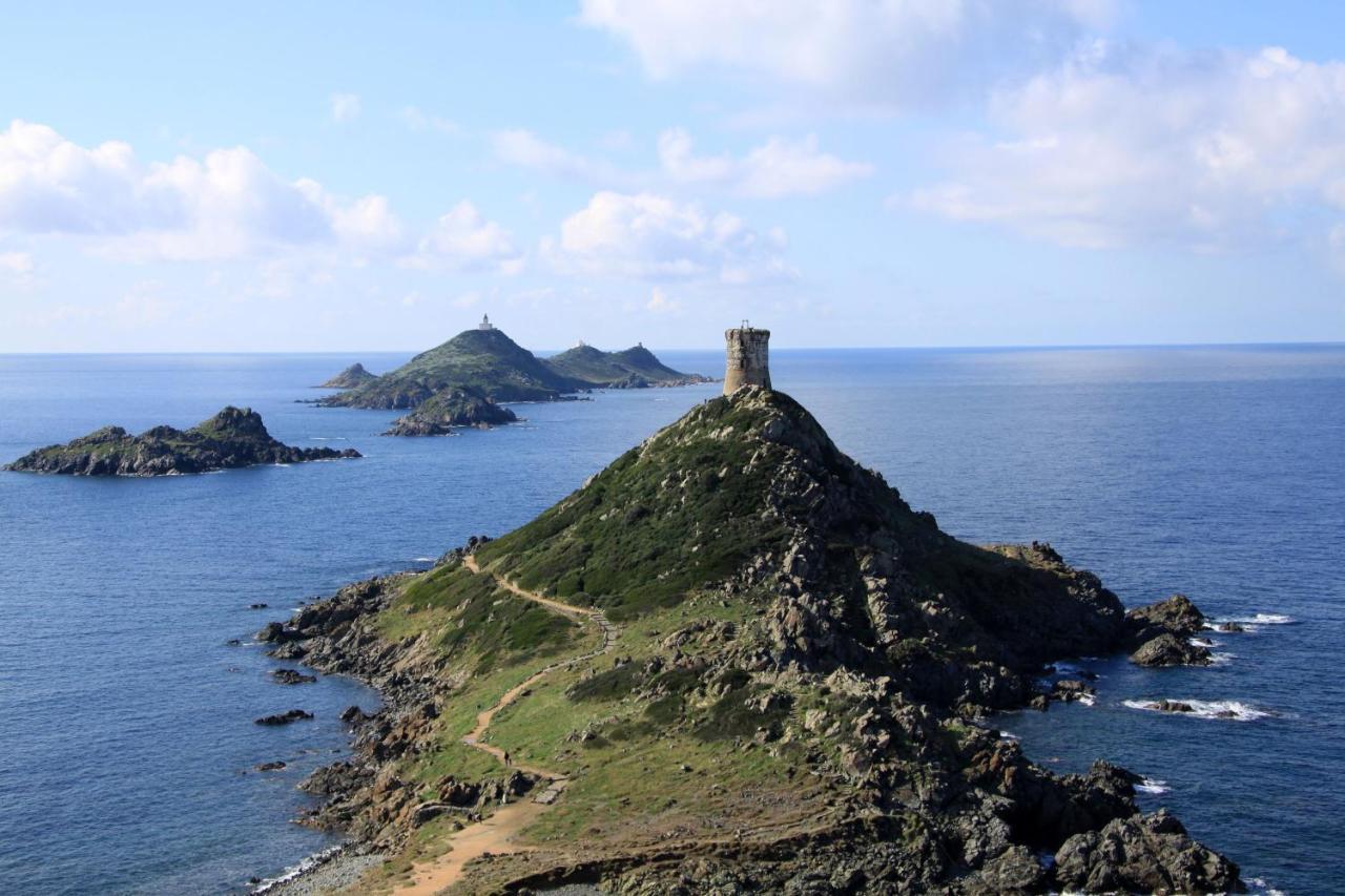 Appartement Avec Magnifique Vue Mer Ajaccio  Exteriér fotografie