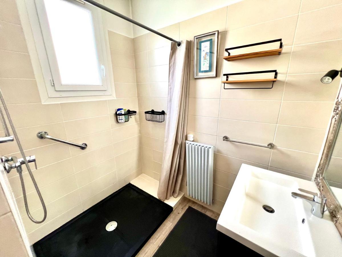 Appartement Avec Magnifique Vue Mer Ajaccio  Exteriér fotografie