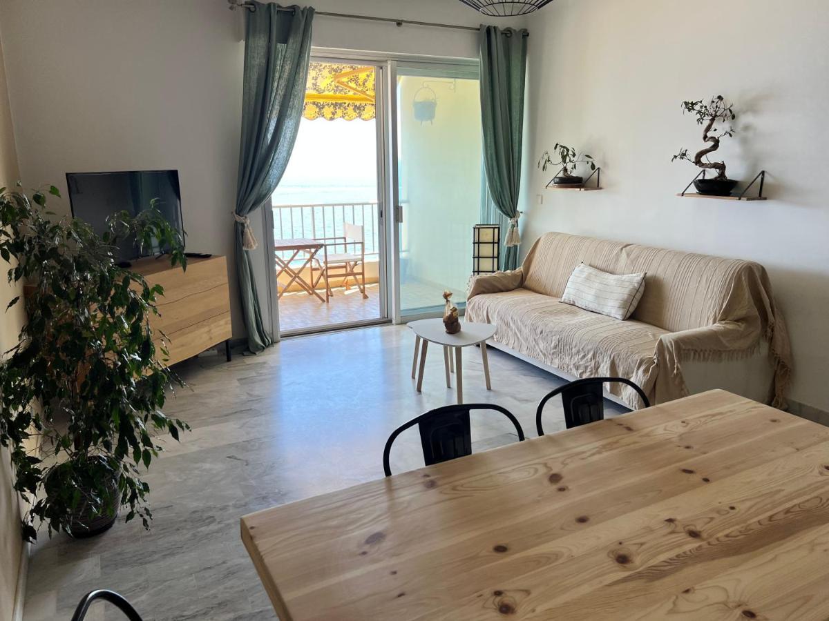 Appartement Avec Magnifique Vue Mer Ajaccio  Exteriér fotografie