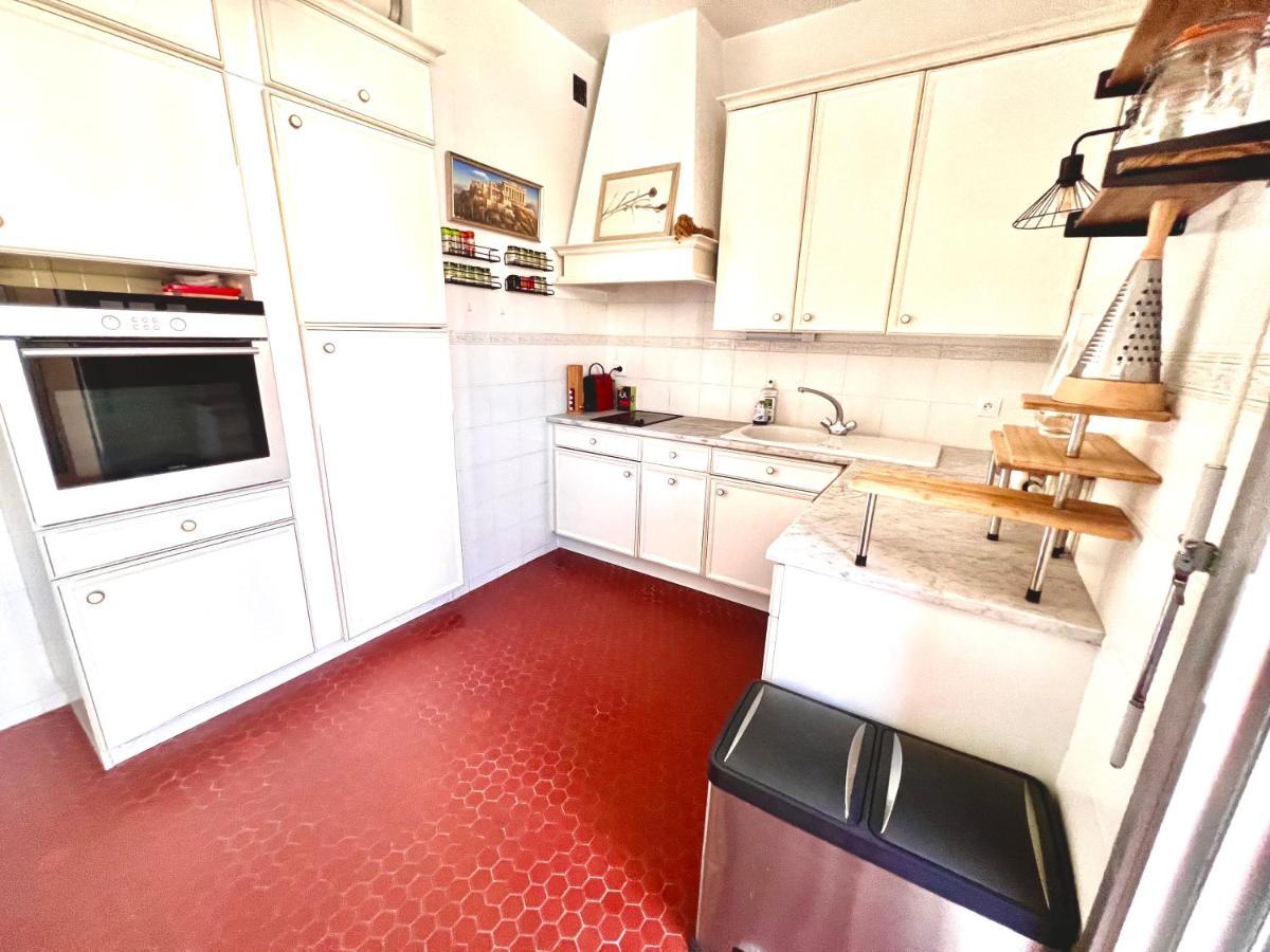 Appartement Avec Magnifique Vue Mer Ajaccio  Exteriér fotografie