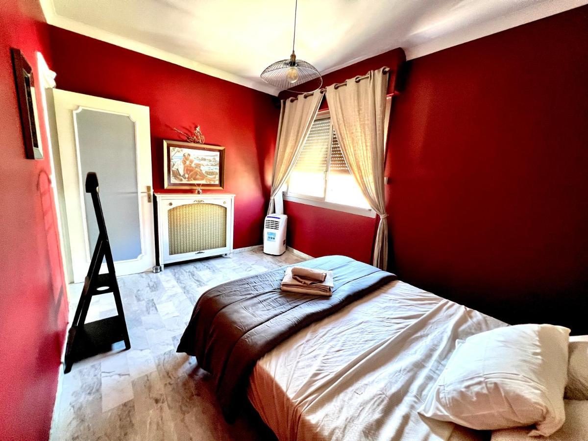 Appartement Avec Magnifique Vue Mer Ajaccio  Exteriér fotografie