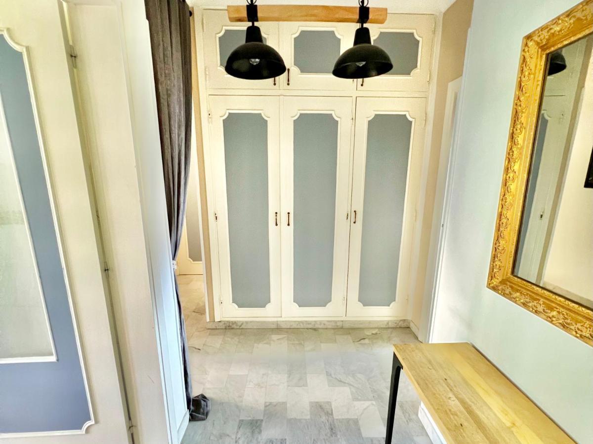 Appartement Avec Magnifique Vue Mer Ajaccio  Exteriér fotografie