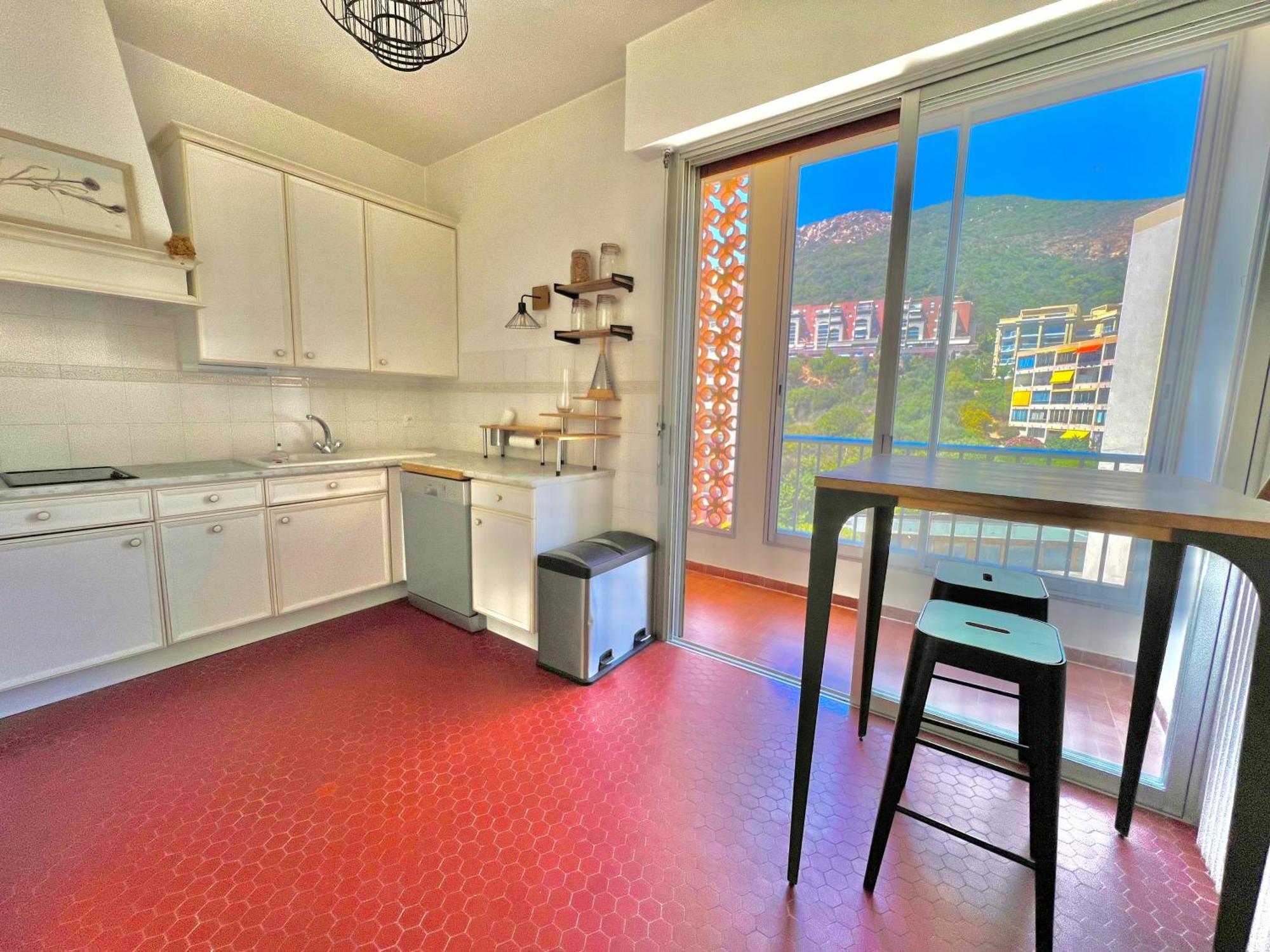 Appartement Avec Magnifique Vue Mer Ajaccio  Exteriér fotografie